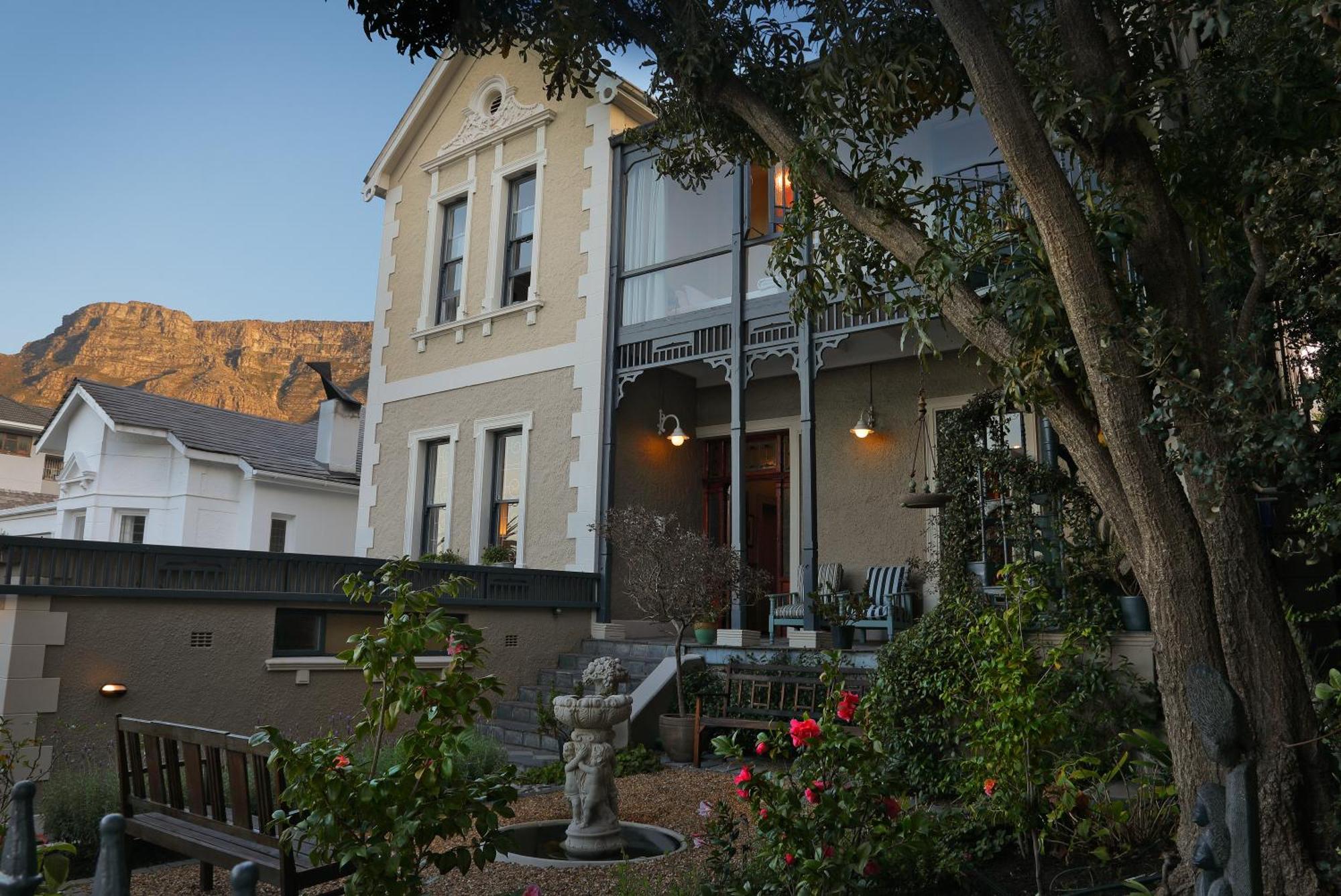 Отель Welgelegen House Кейптаун Экстерьер фото
